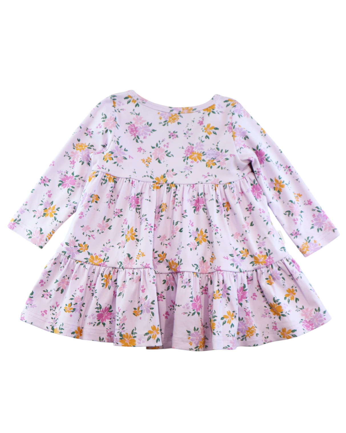 Kapow Kids Yasmin II Scoop Back Dress