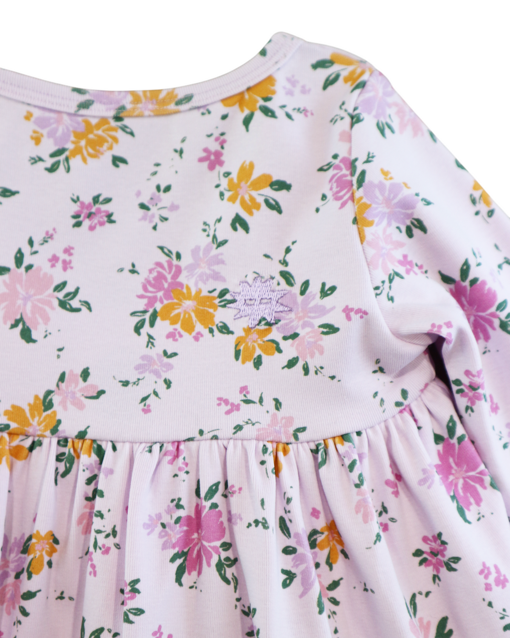 Kapow Kids Yasmin II Scoop Back Dress