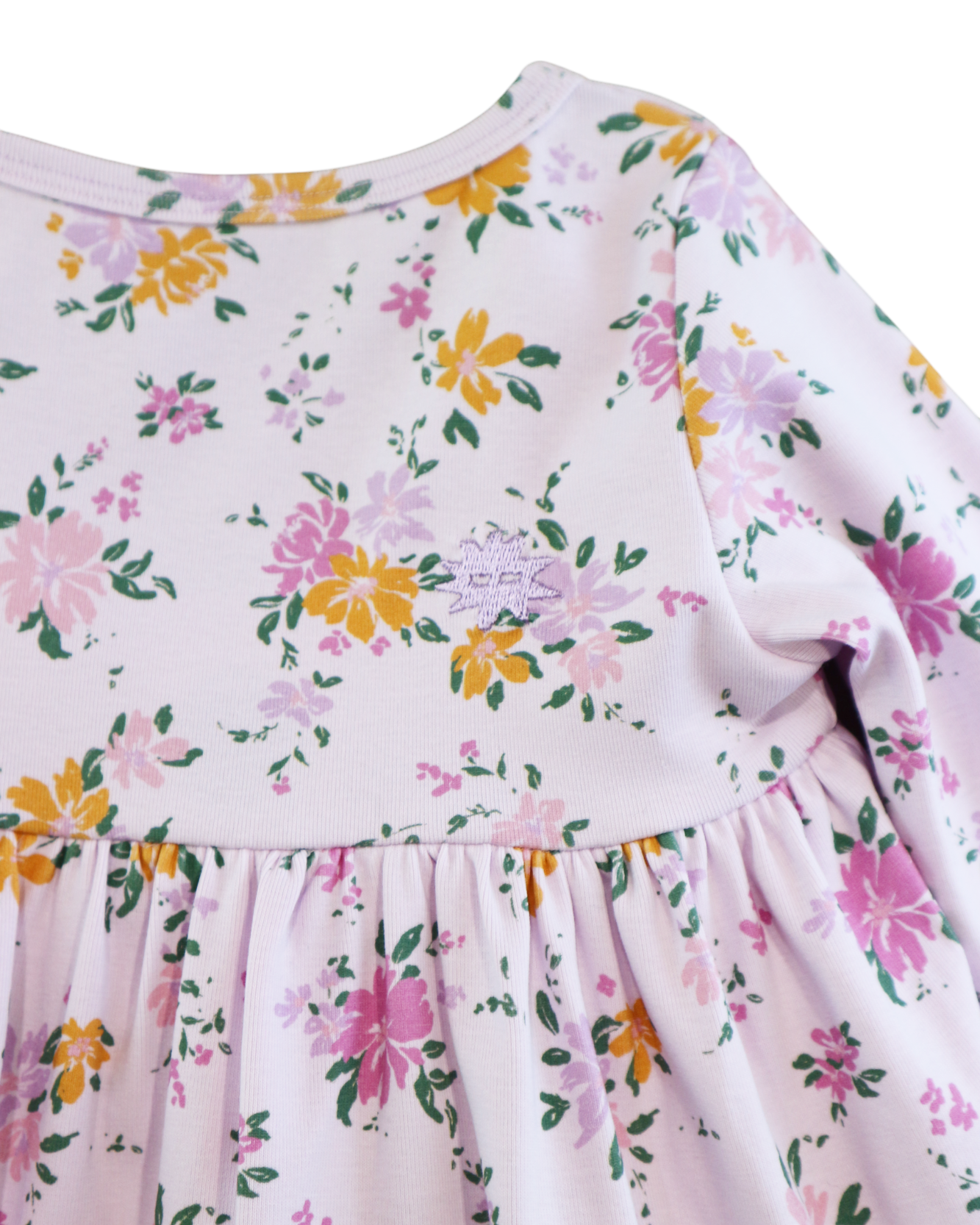 Kapow Kids Yasmin II Scoop Back Dress