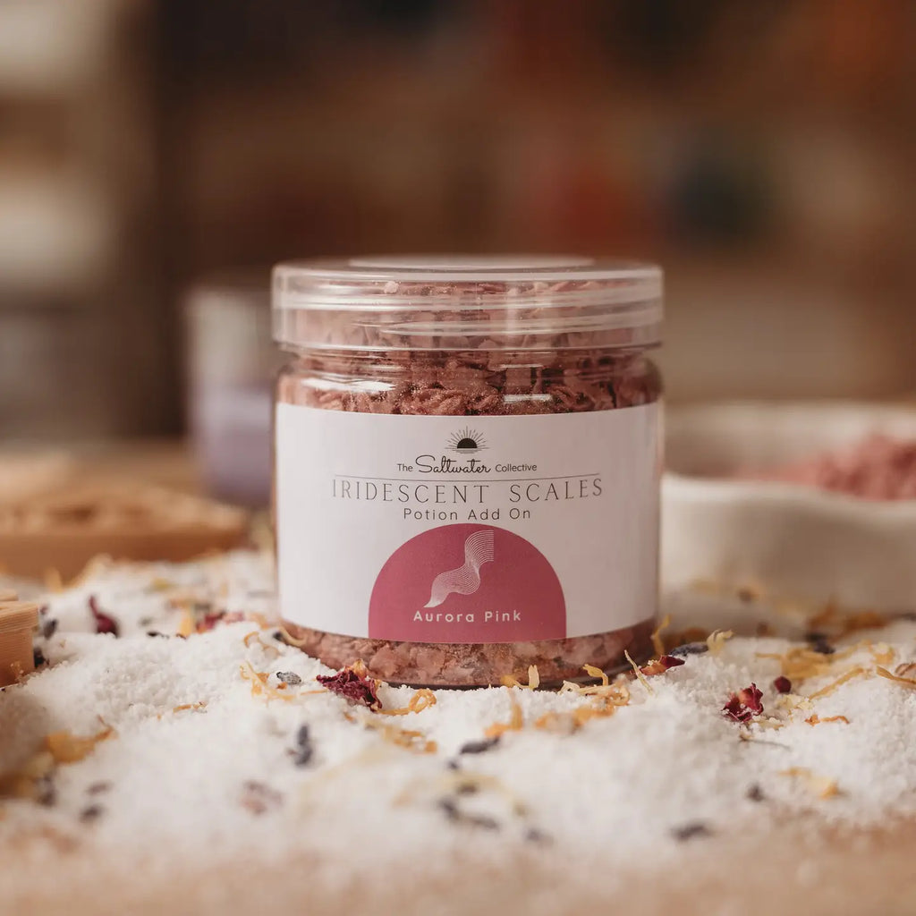 Iridescent Scales - Small