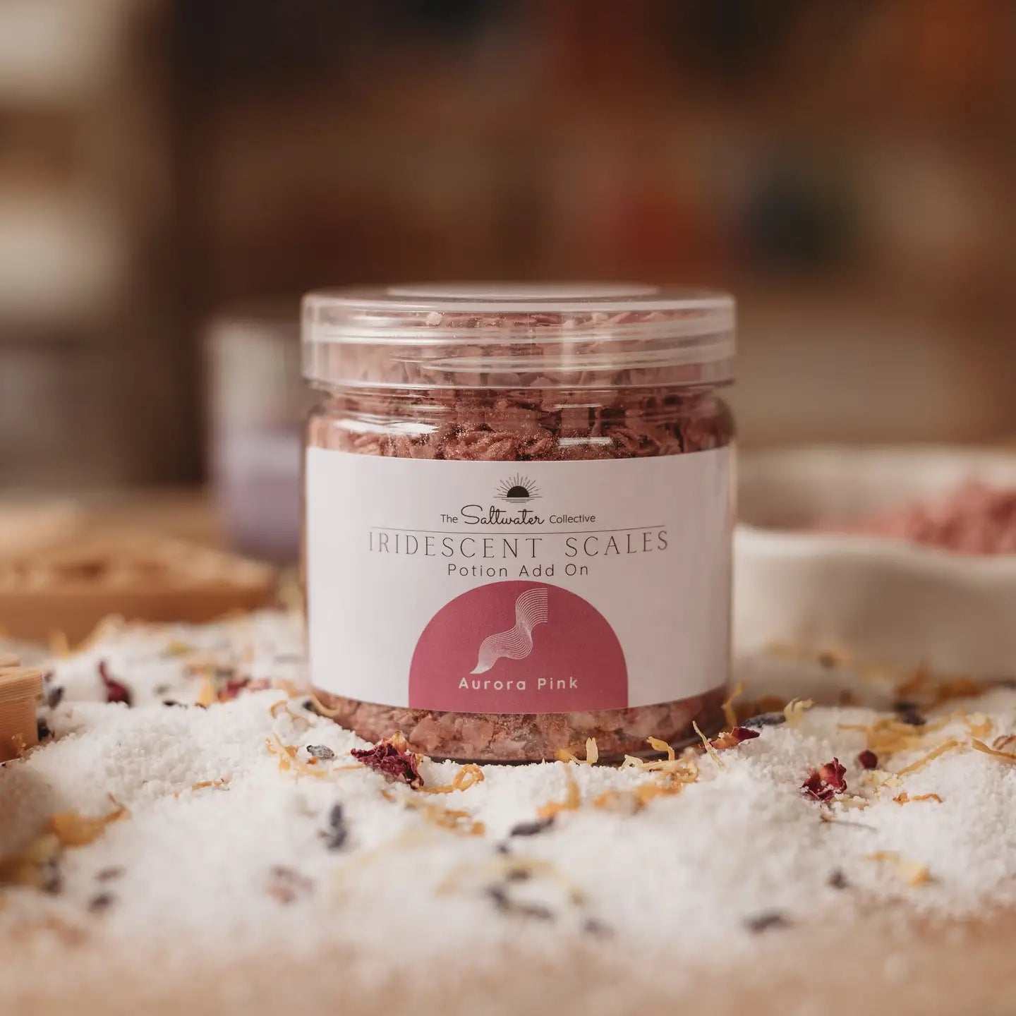 Iridescent Scales - Small