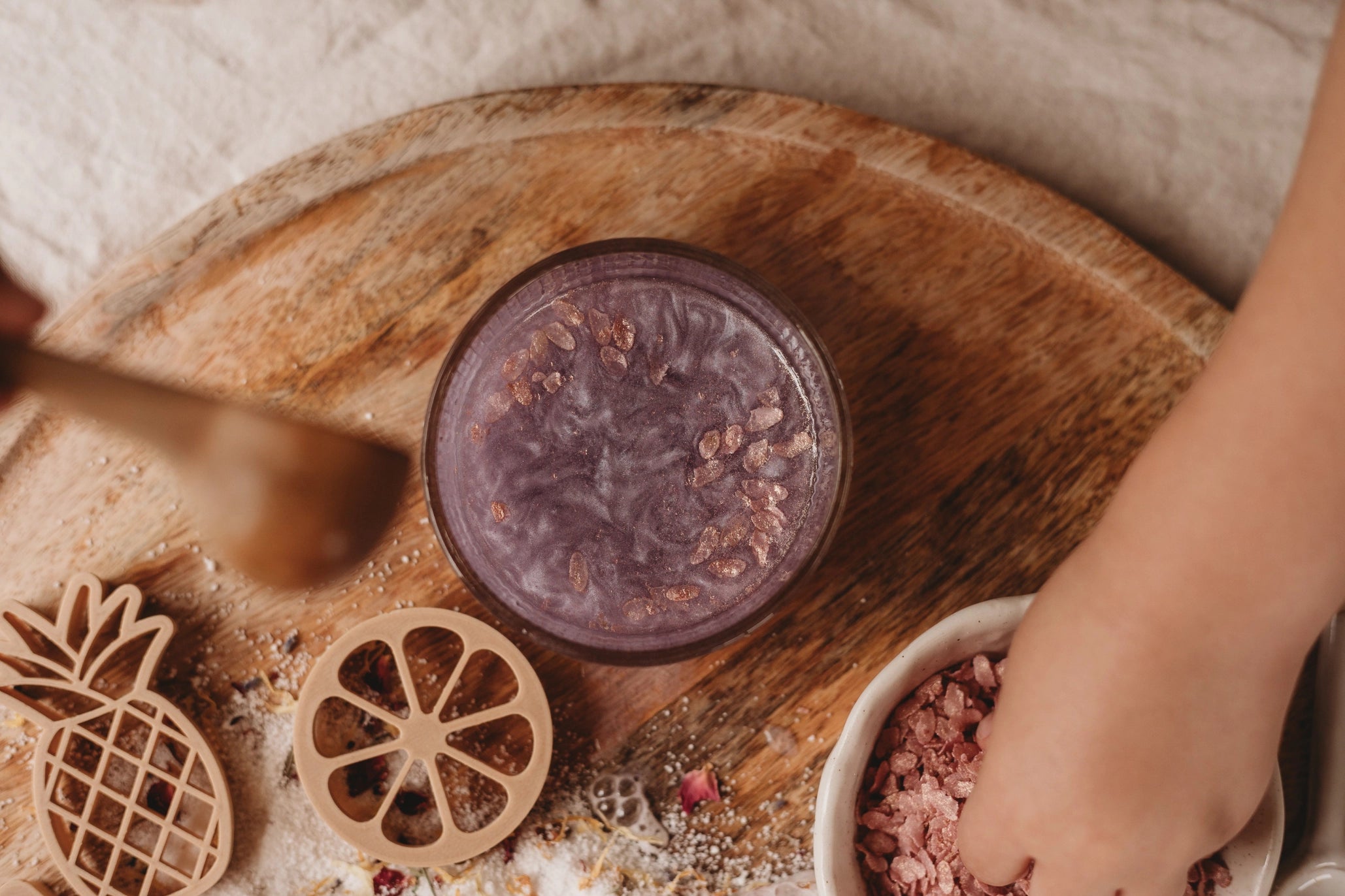 Iridescent Scales - Small