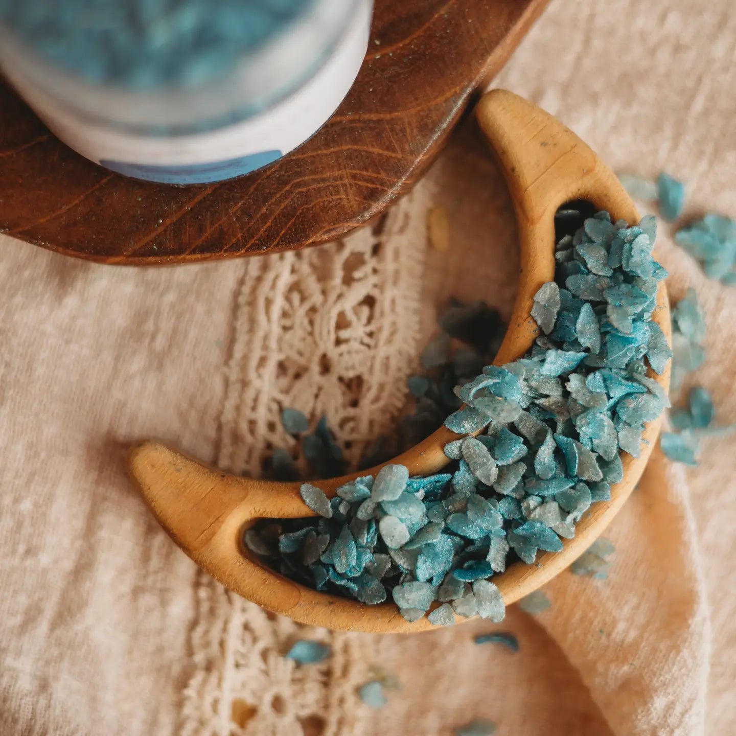 Iridescent Scales - Small