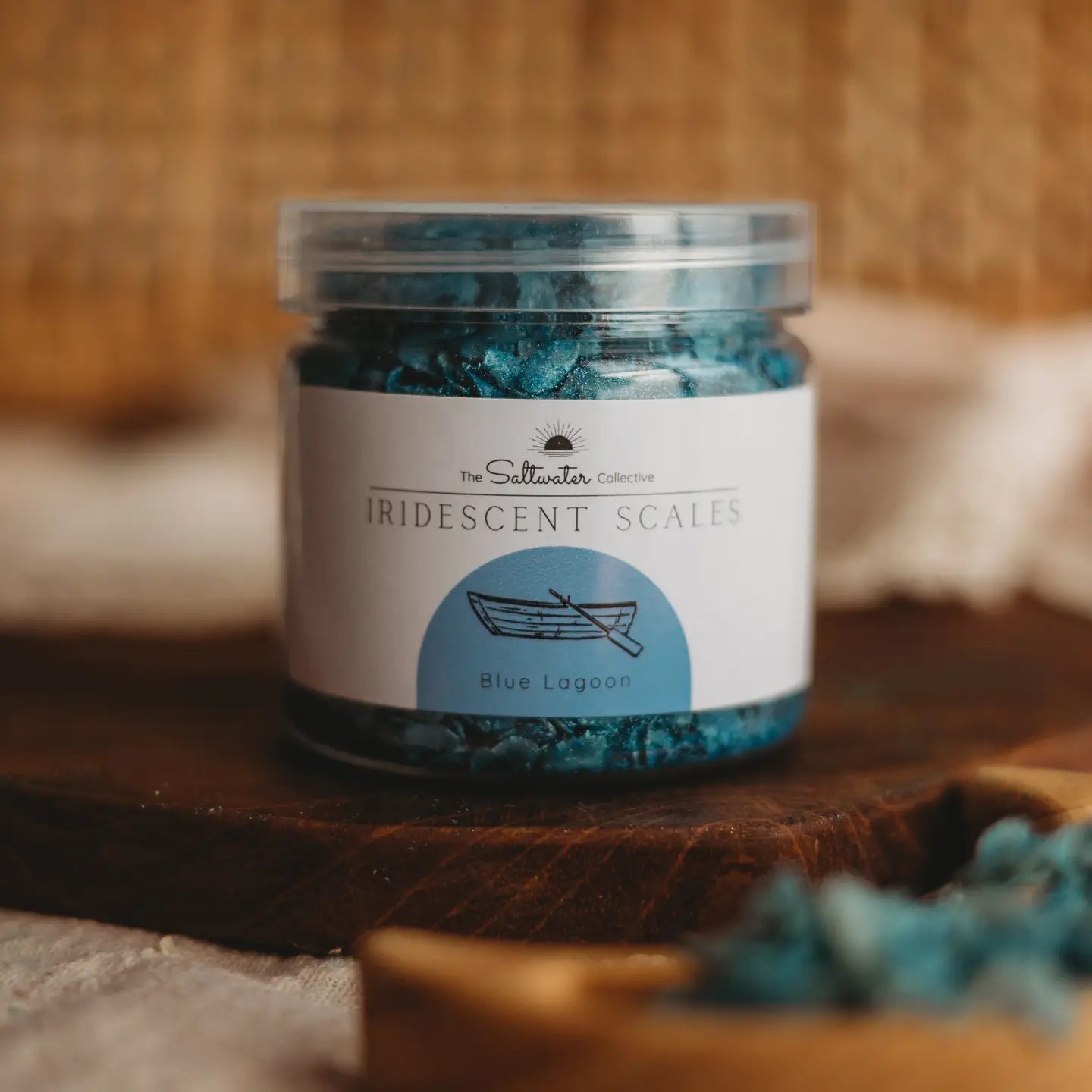 Iridescent Scales - Small