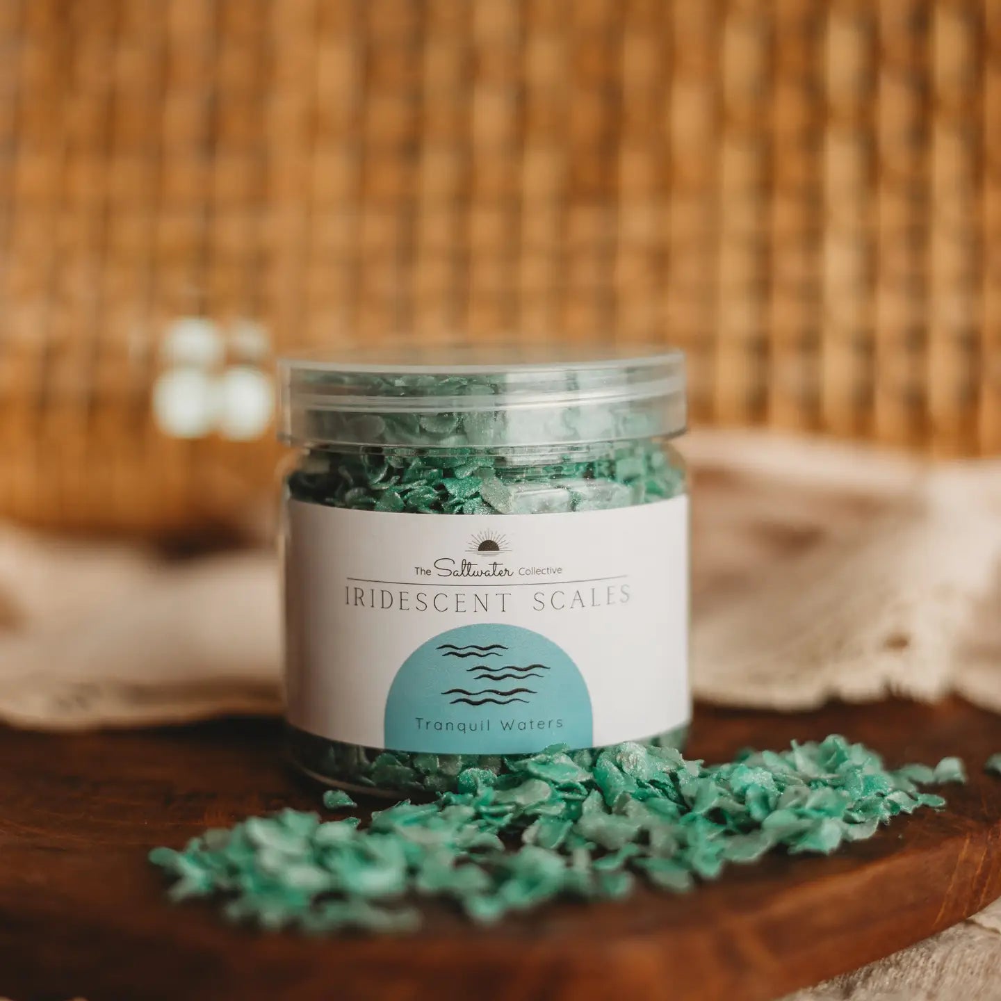 Iridescent Scales - Small