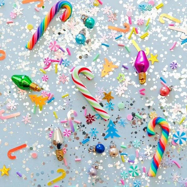 Sensory Snowglobe DIY Gift Set
