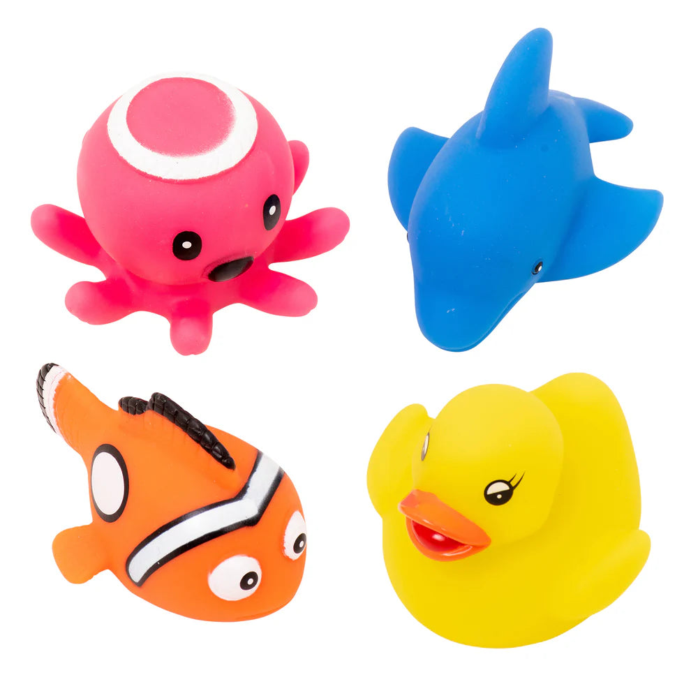 Light Up Bath Buddies