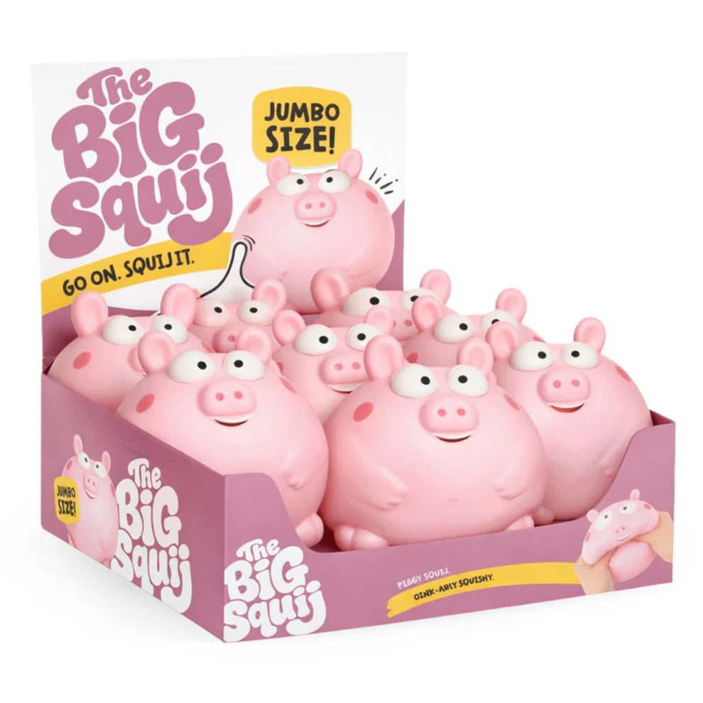 The Big Squij - Pig