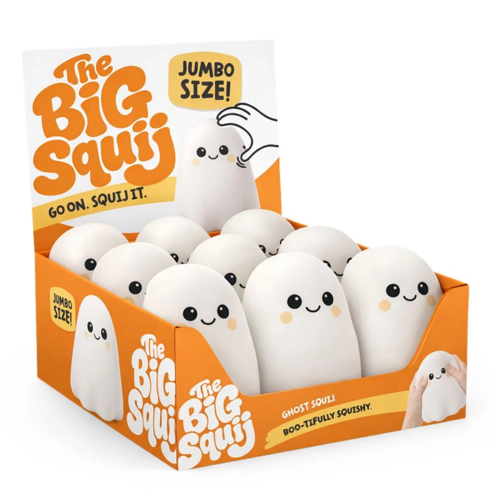 The Big Squij - Ghost