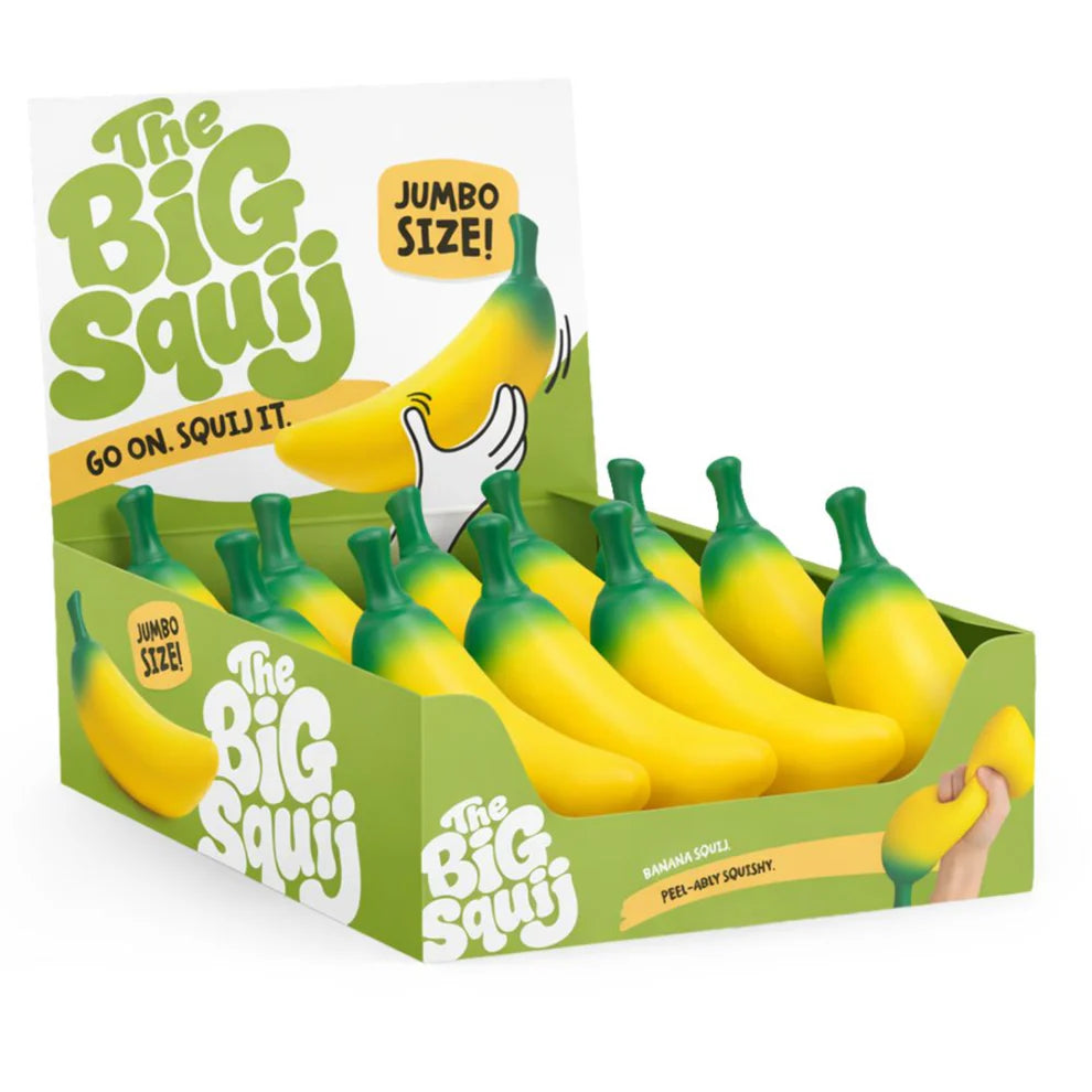 The Big Squij - Banana