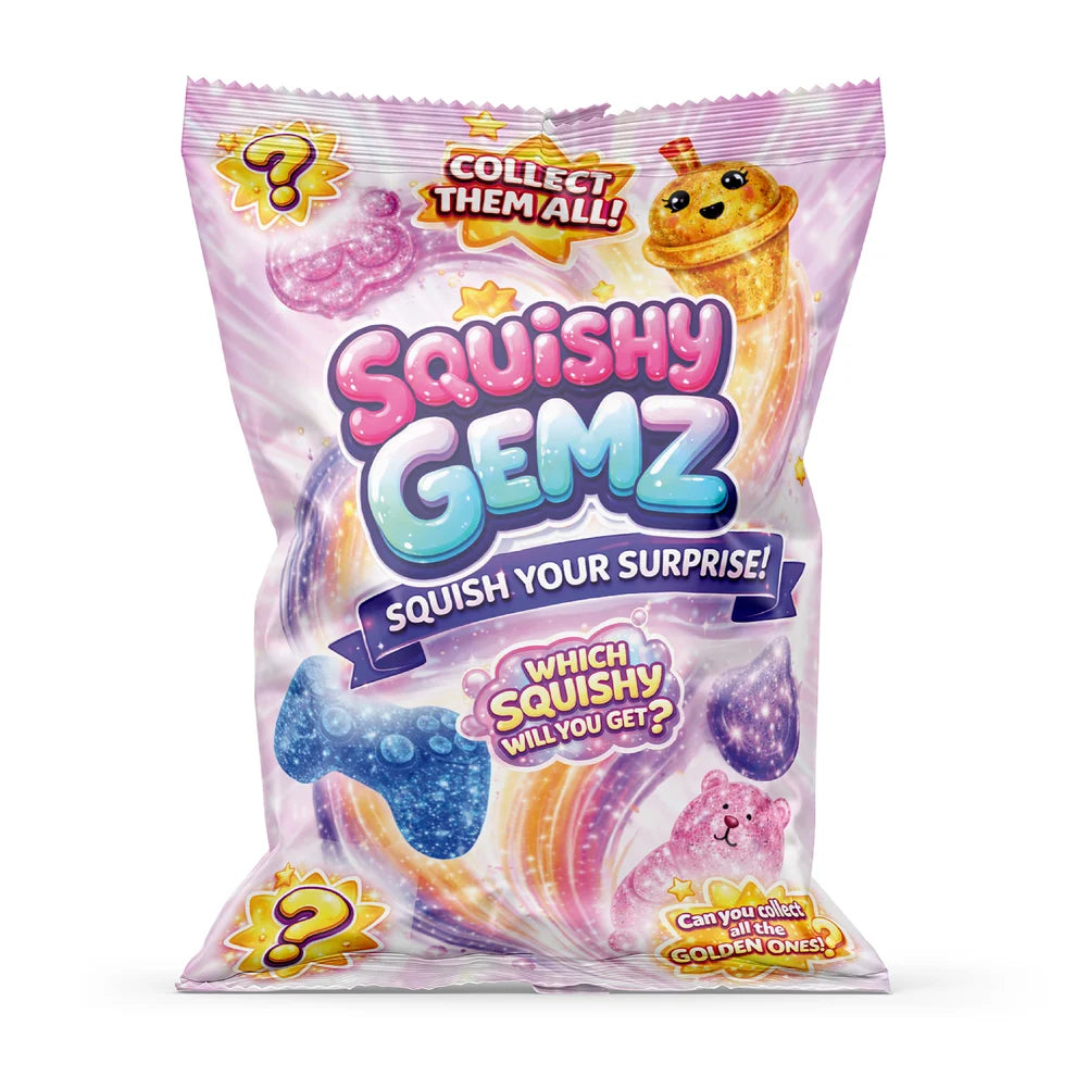 Squishy Gemz Mystery Squish