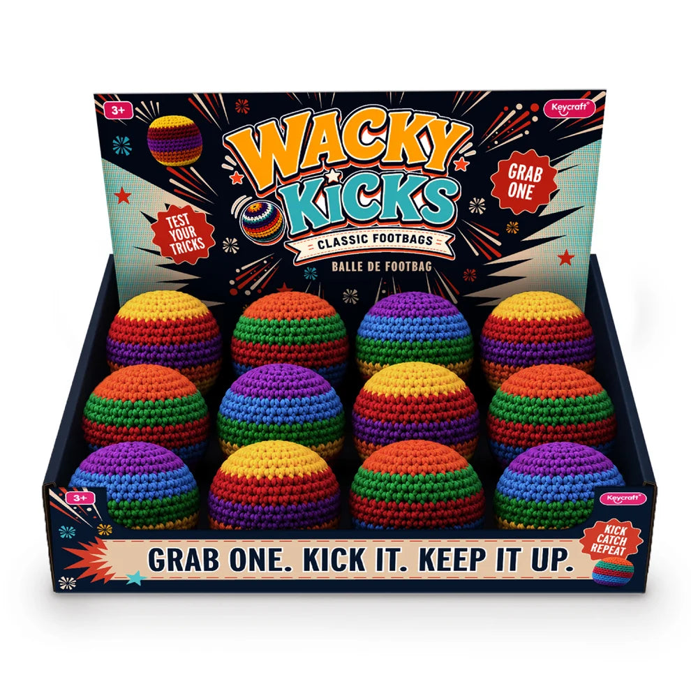 Wacky Kicks