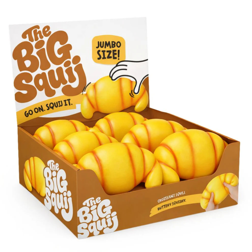 The Big Squij - Croissant