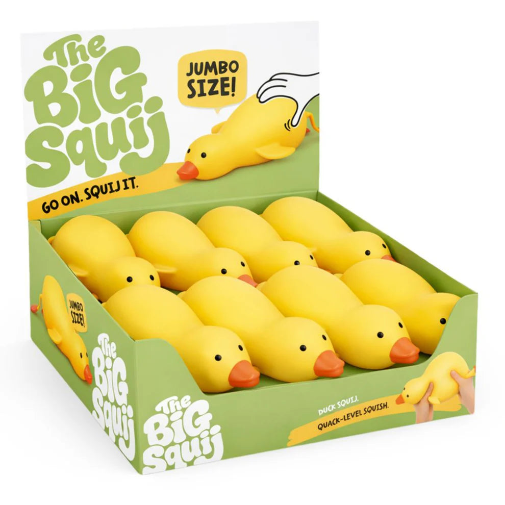 The Big Squij - Duck