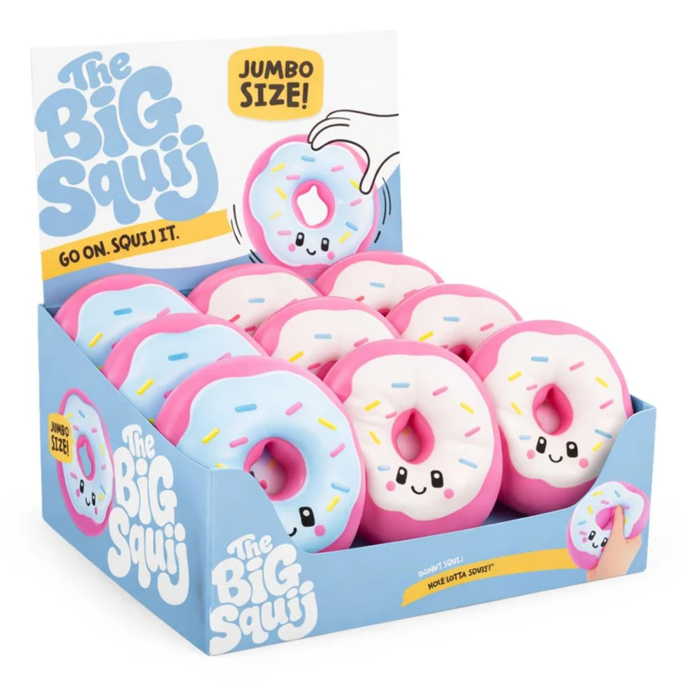 The Big Squij - Donut