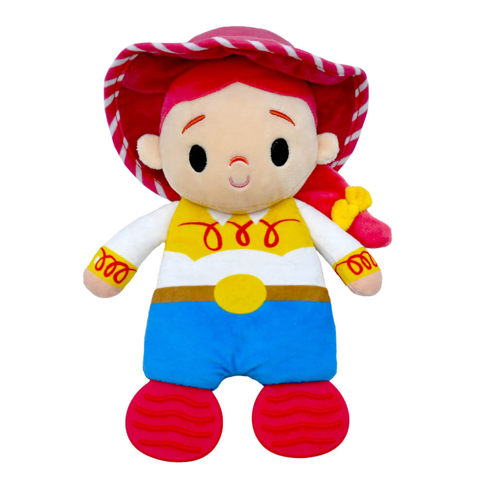 Toy Story Jessie Sensory Blankie W Teether Feet
