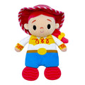 Toy Story Jessie Sensory Blankie W Teether Feet
