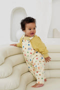 Kapow Kids Endless Summer Overalls