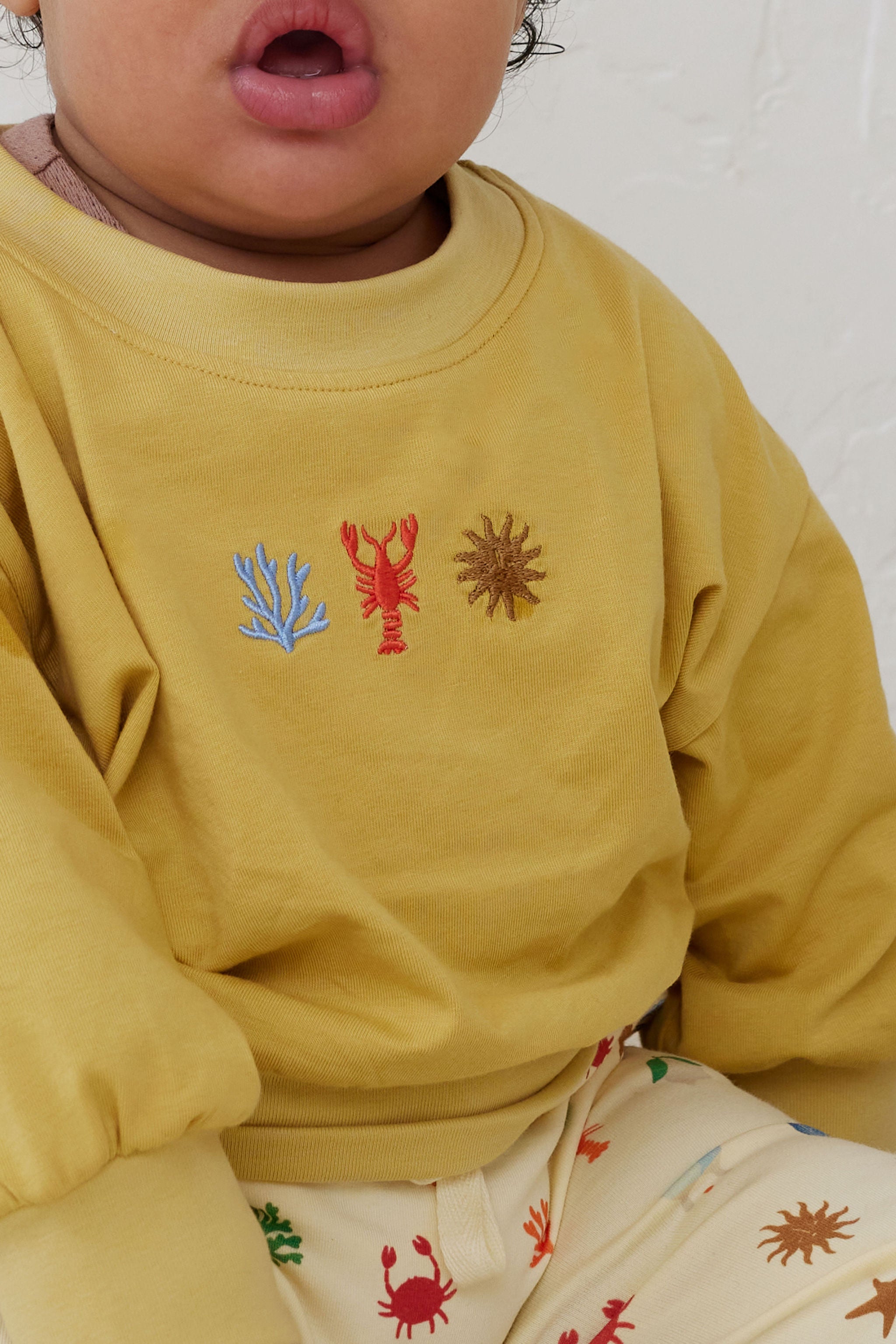 Kapow Kids Sunshine Sweater