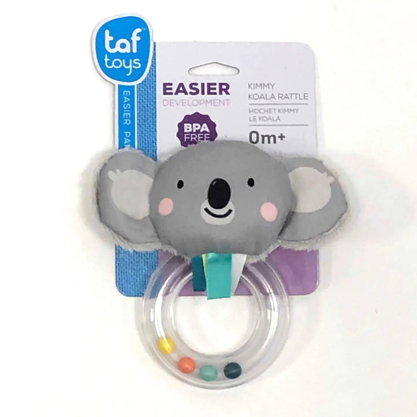 Taf Toys Kimmy Koala Rattle