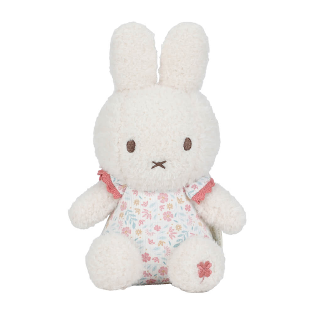 Soft Toy: Miffy Lucky Blossom Small 22cm