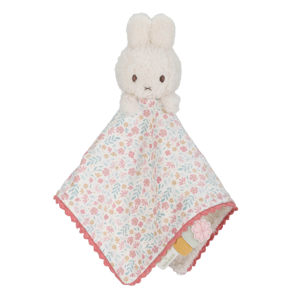 Cuddle Cloth: Miffy Lucky Blossom