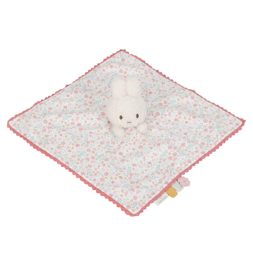 Cuddle Cloth: Miffy Lucky Blossom