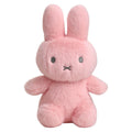 Soft Toy: Miffy Plush Pink Medium 25cm