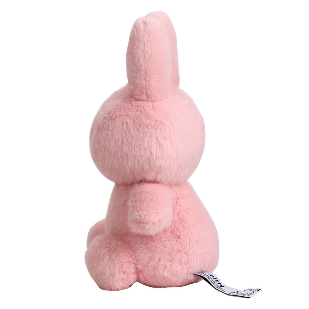 Soft Toy: Miffy Plush Pink Medium 25cm