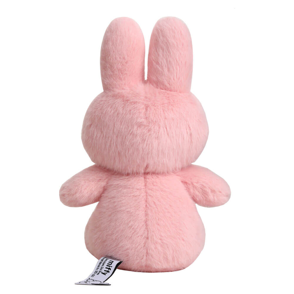 Soft Toy: Miffy Plush Pink Medium 25cm