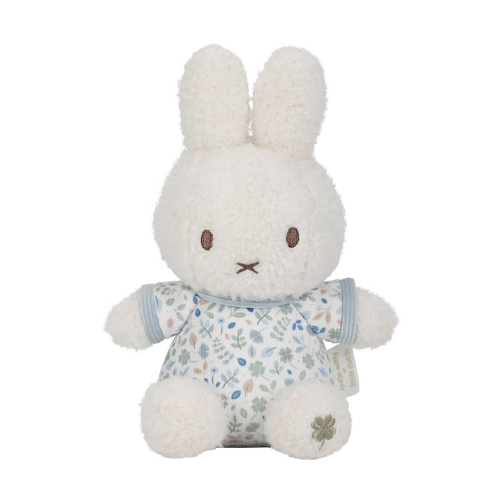 Soft Toy: Miffy Lucky Leaves Small 22cm