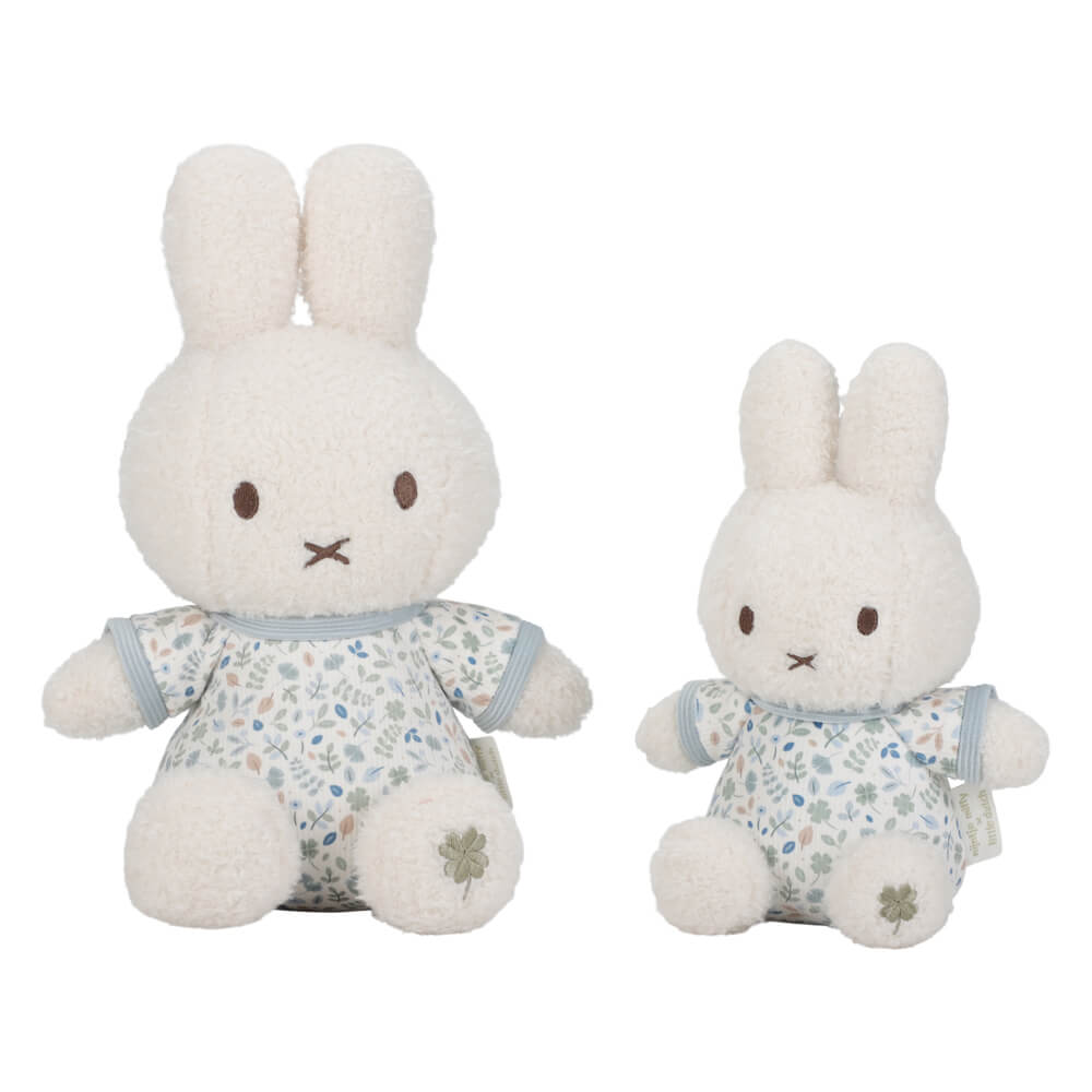 Soft Toy: Miffy Lucky Leaves Small 22cm