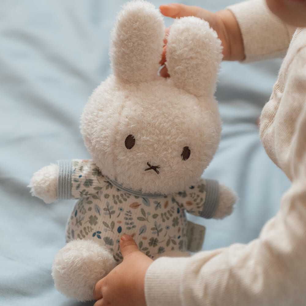 Soft Toy: Miffy Lucky Leaves Small 22cm