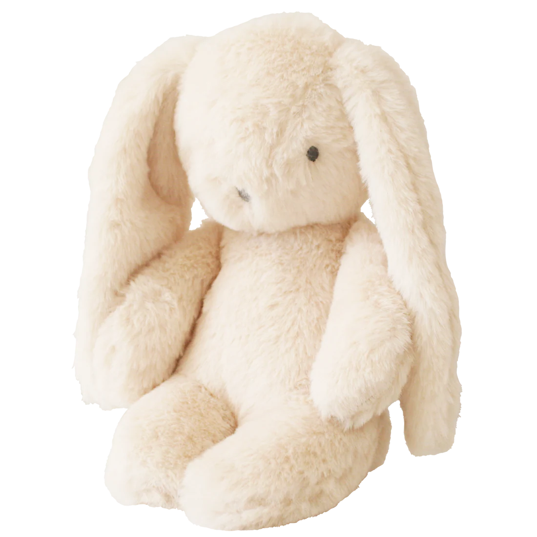 Darcey Plush Baby Bunny 27cm Ivory