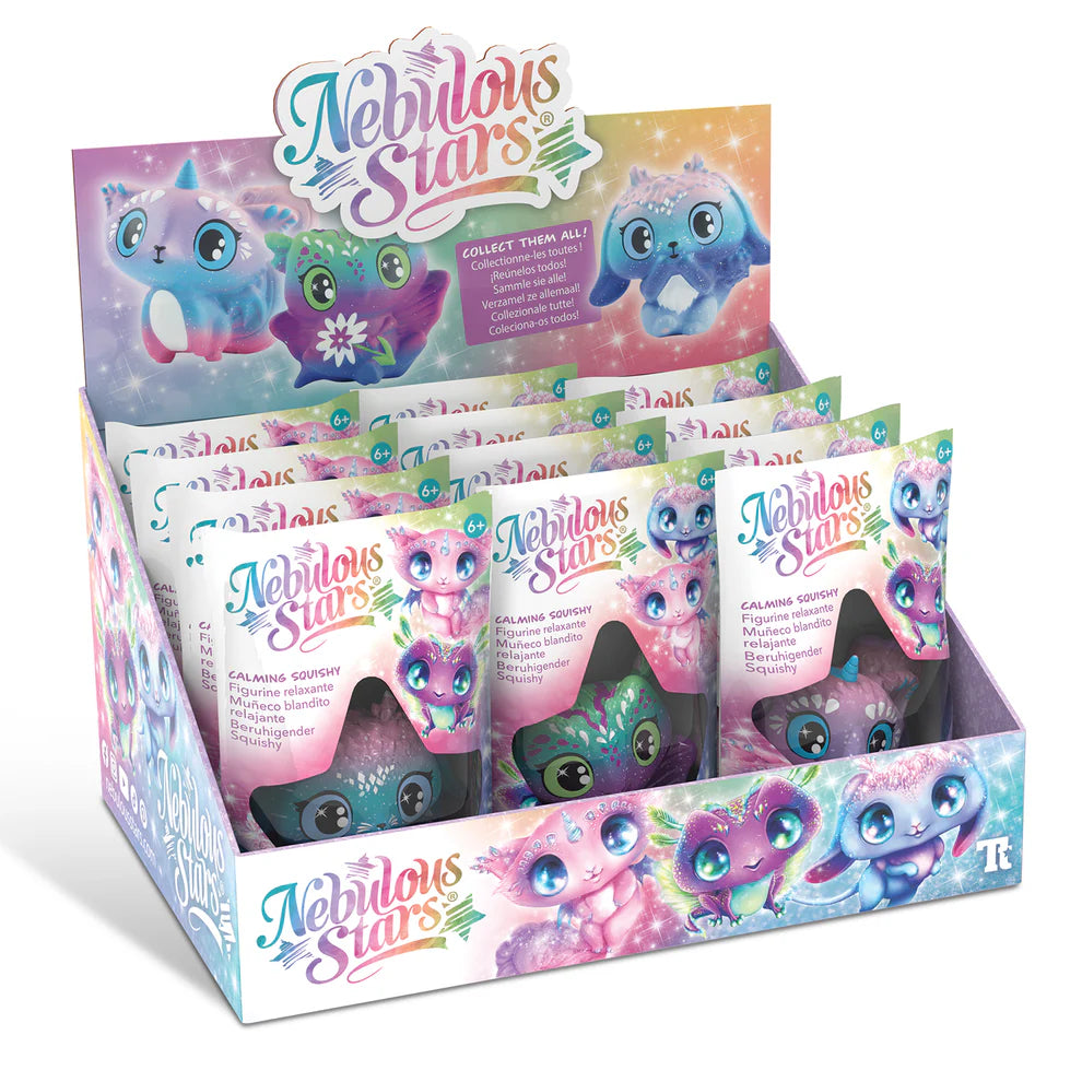 Nebulous Star Calming Squishie
