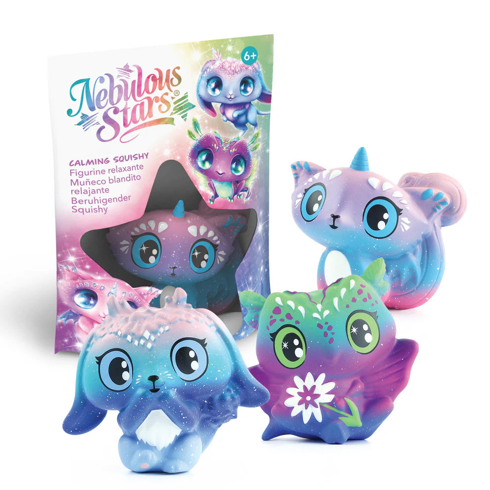 Nebulous Star Calming Squishie