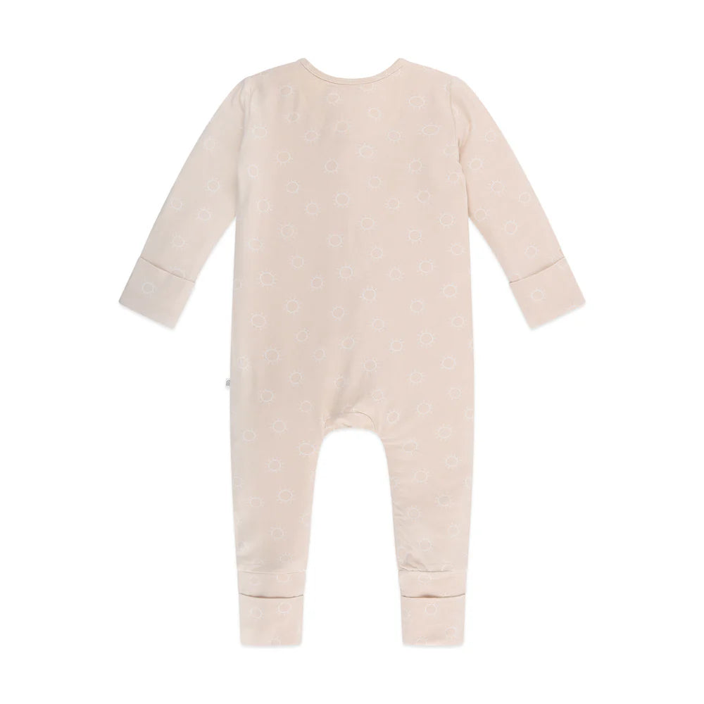 Kynd Baby Day or Night Onesie - Neutral Sunrise