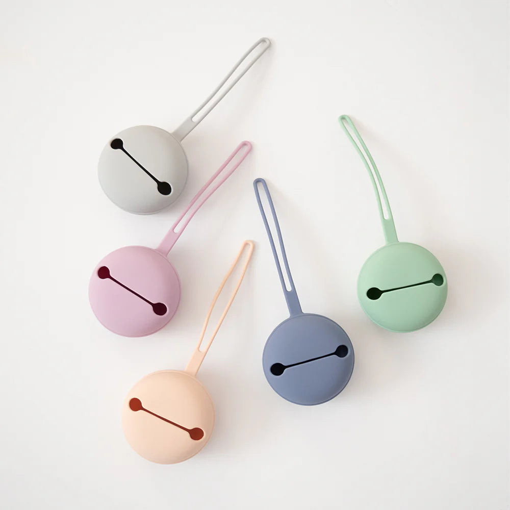 LT Silicone Pacifier Case