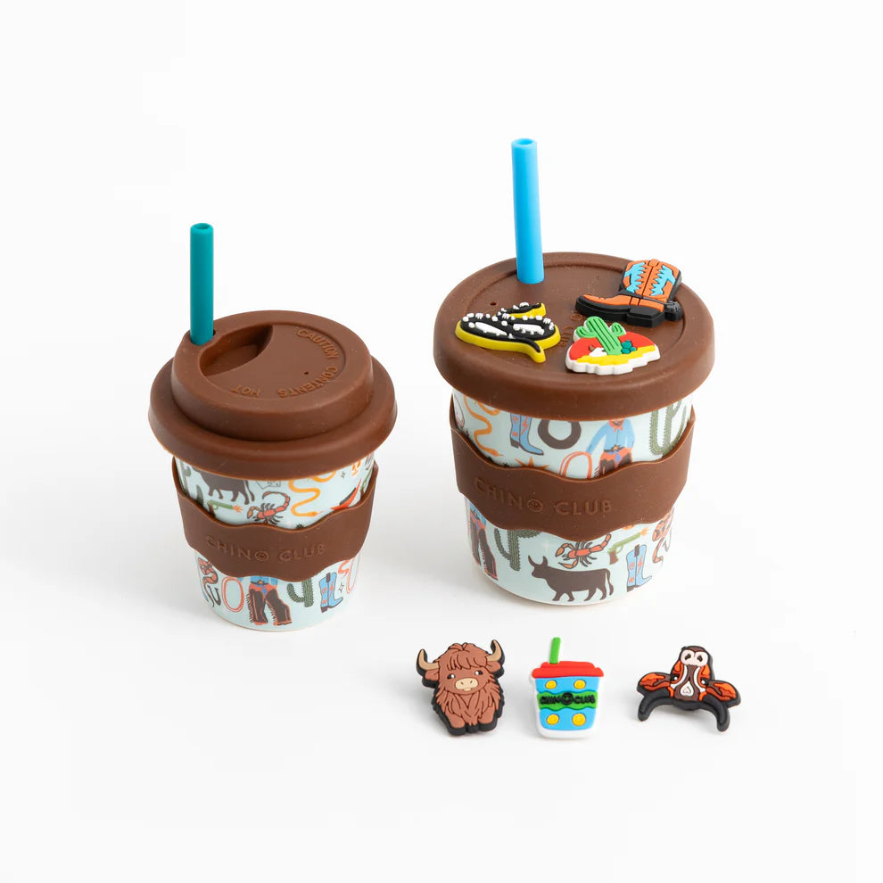 Chino Club Charm Cup 8oz