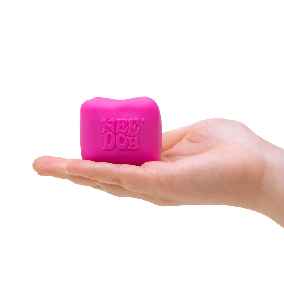Nee Doh - Colour Change Cube