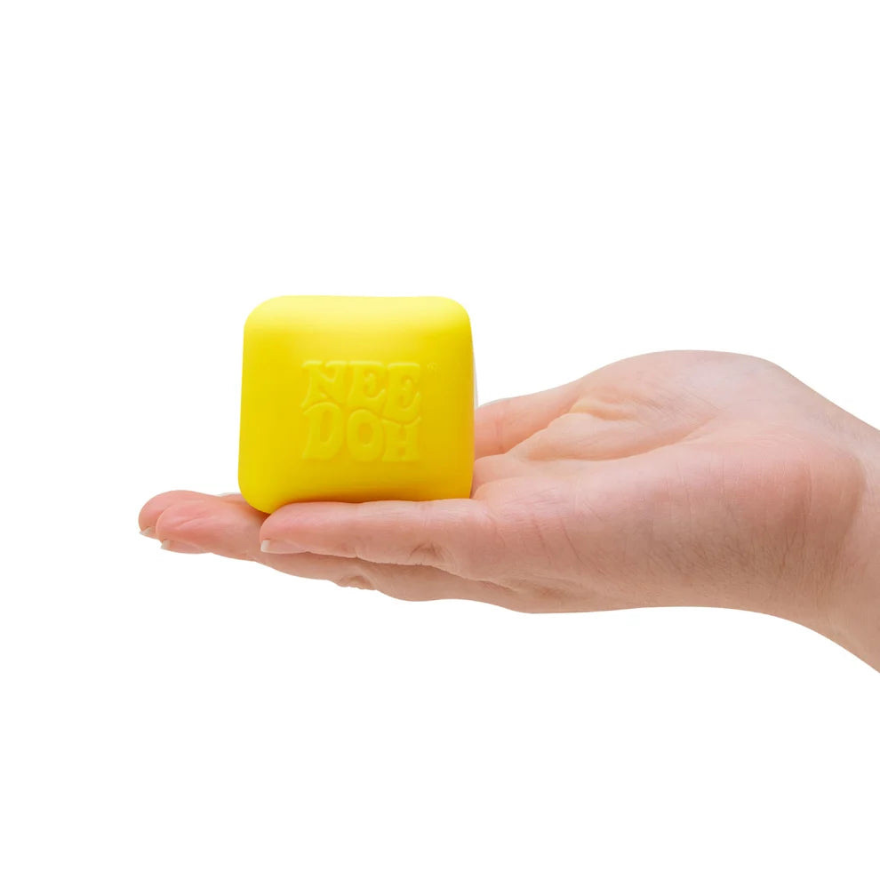 Nee Doh - Colour Change Cube