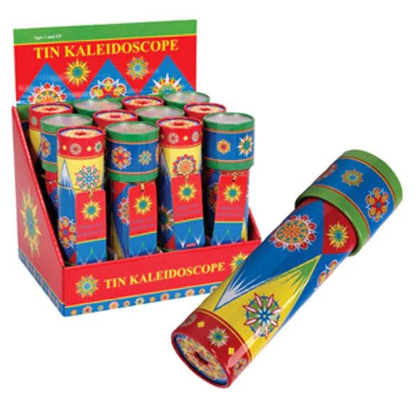 Schylling Classic Tin Kaleidoscope