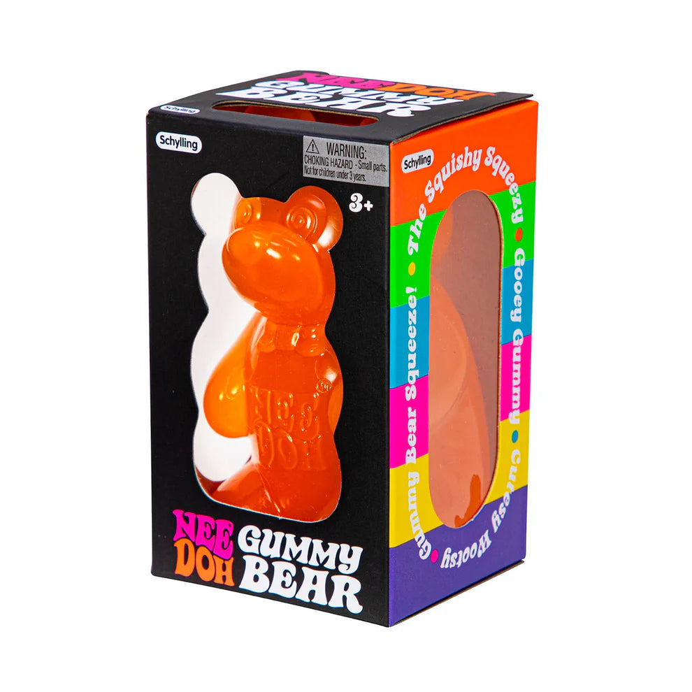 Nee Doh Gummy Bear