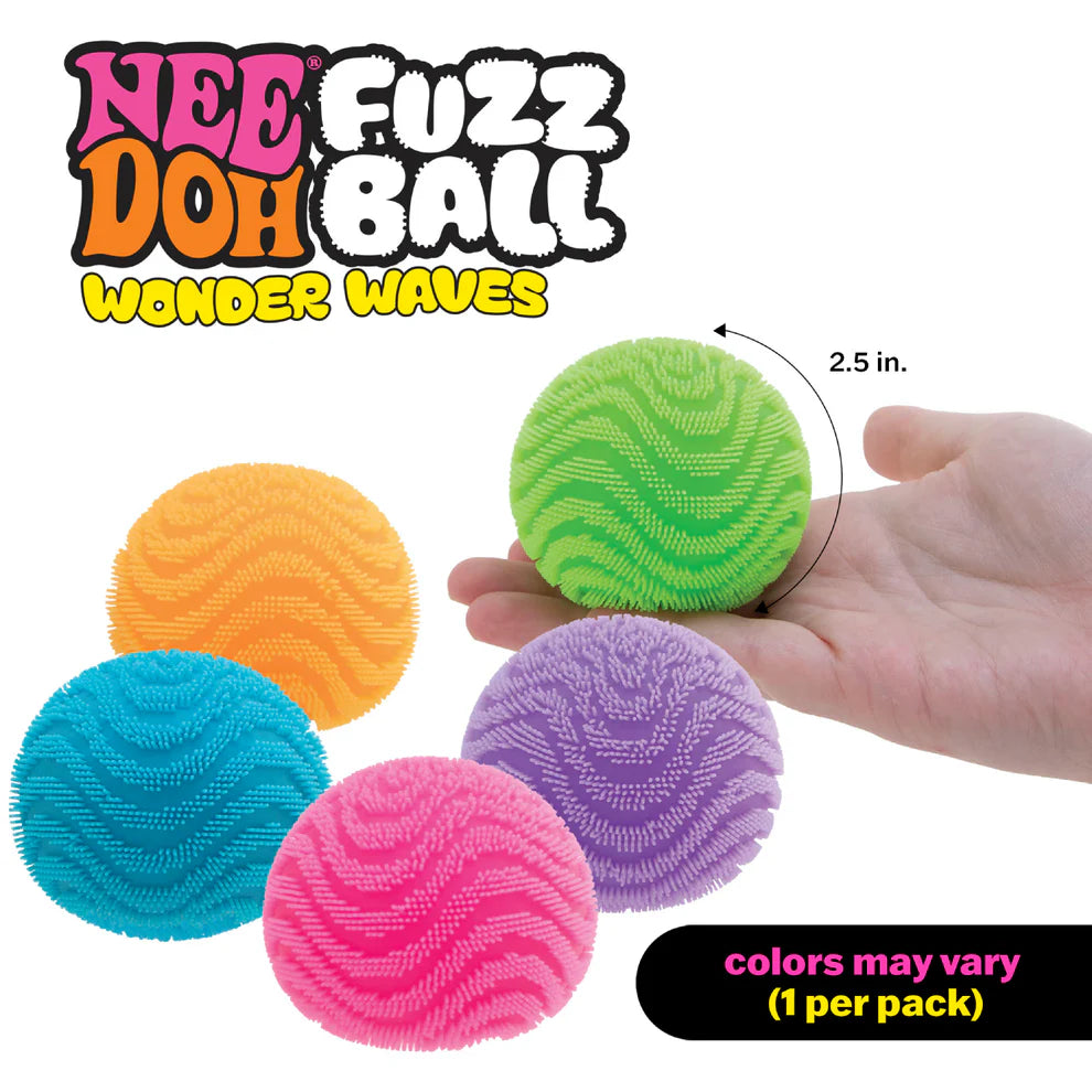 Nee Doh - Fuzz Ball
