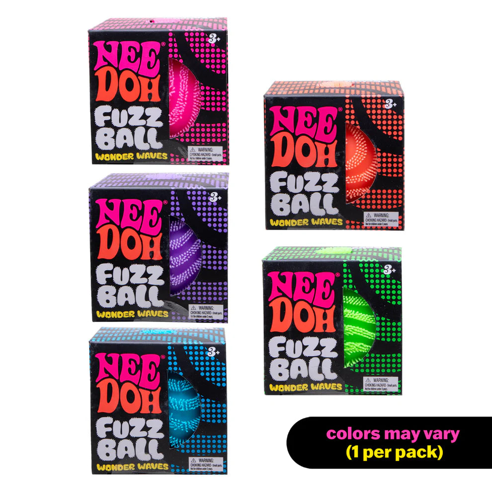 Nee Doh - Fuzz Ball