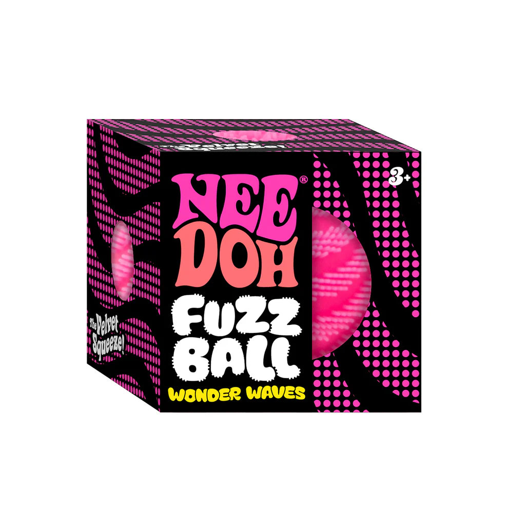 Nee Doh - Fuzz Ball