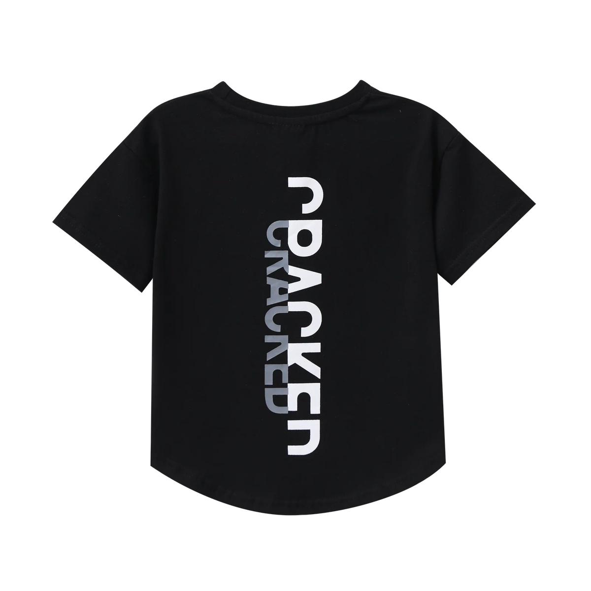 Cracked Soda - Knox CS Tee - Black