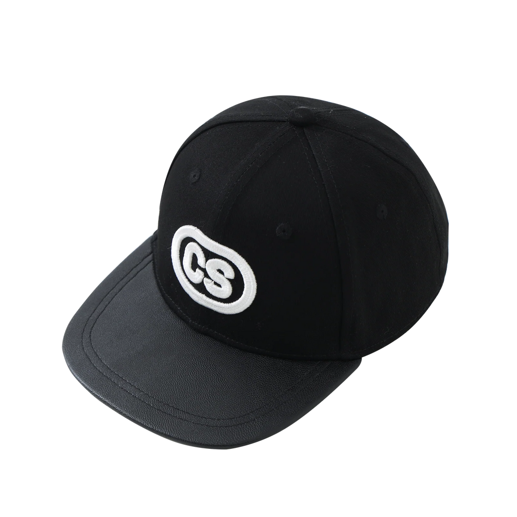 Cracked Soda CS Summer Cap - Black