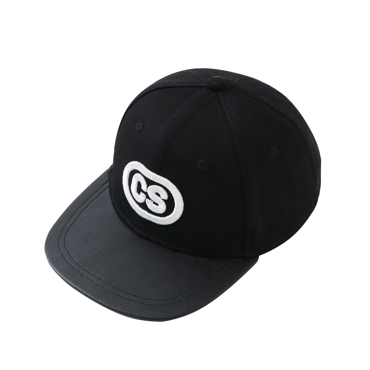 Cracked Soda CS Summer Cap - Black