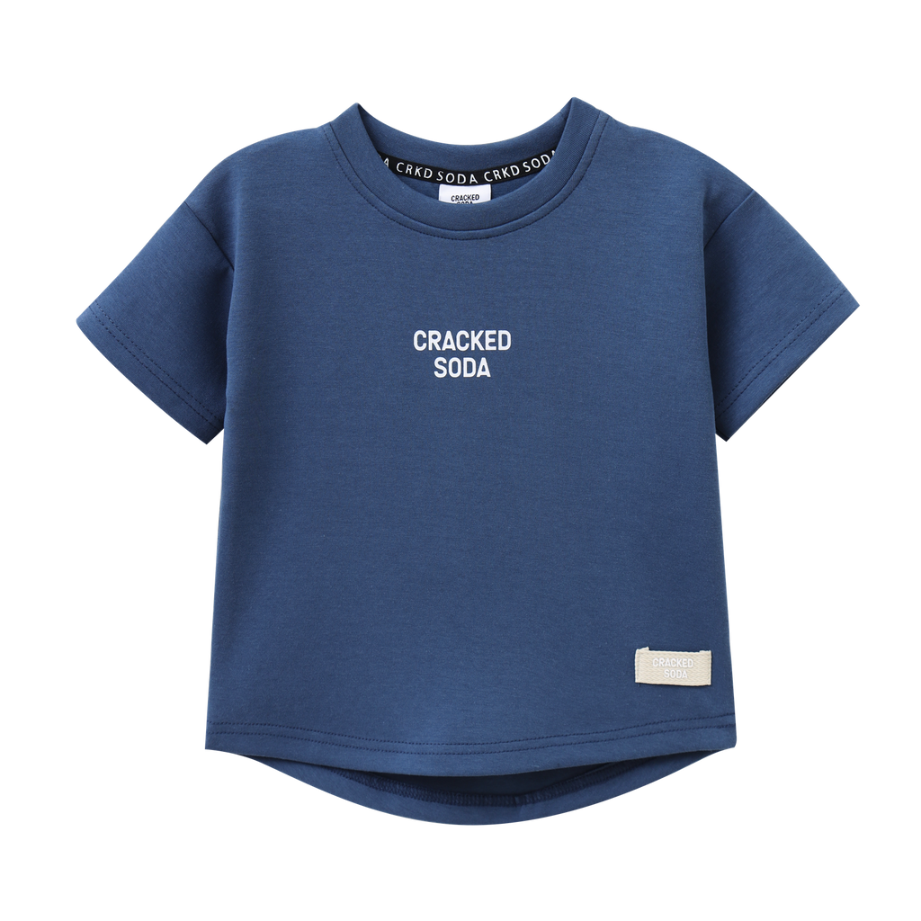 Cracked Soda - Otis Chaos Tee Inkstone